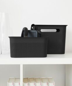 Alternative view of Rotho BRISEN Opbergmand 26.2x18x13 cm 4.5L Antraciet