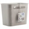 Rotho BRISEN Opbergmand 26.2x18x21.1 cm 7L Cappuccino