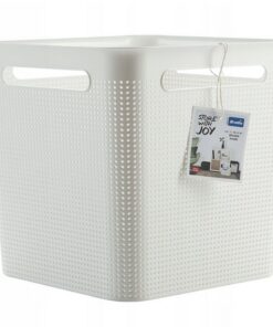 Rotho BRISEN Opbergmand 29.1x29.1x28.1 cm 18L Wit