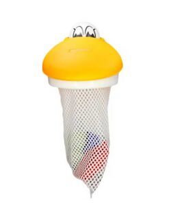 Alternative view of Rotho Badspeelgoed Opberger Pelikaan Wit/Geel