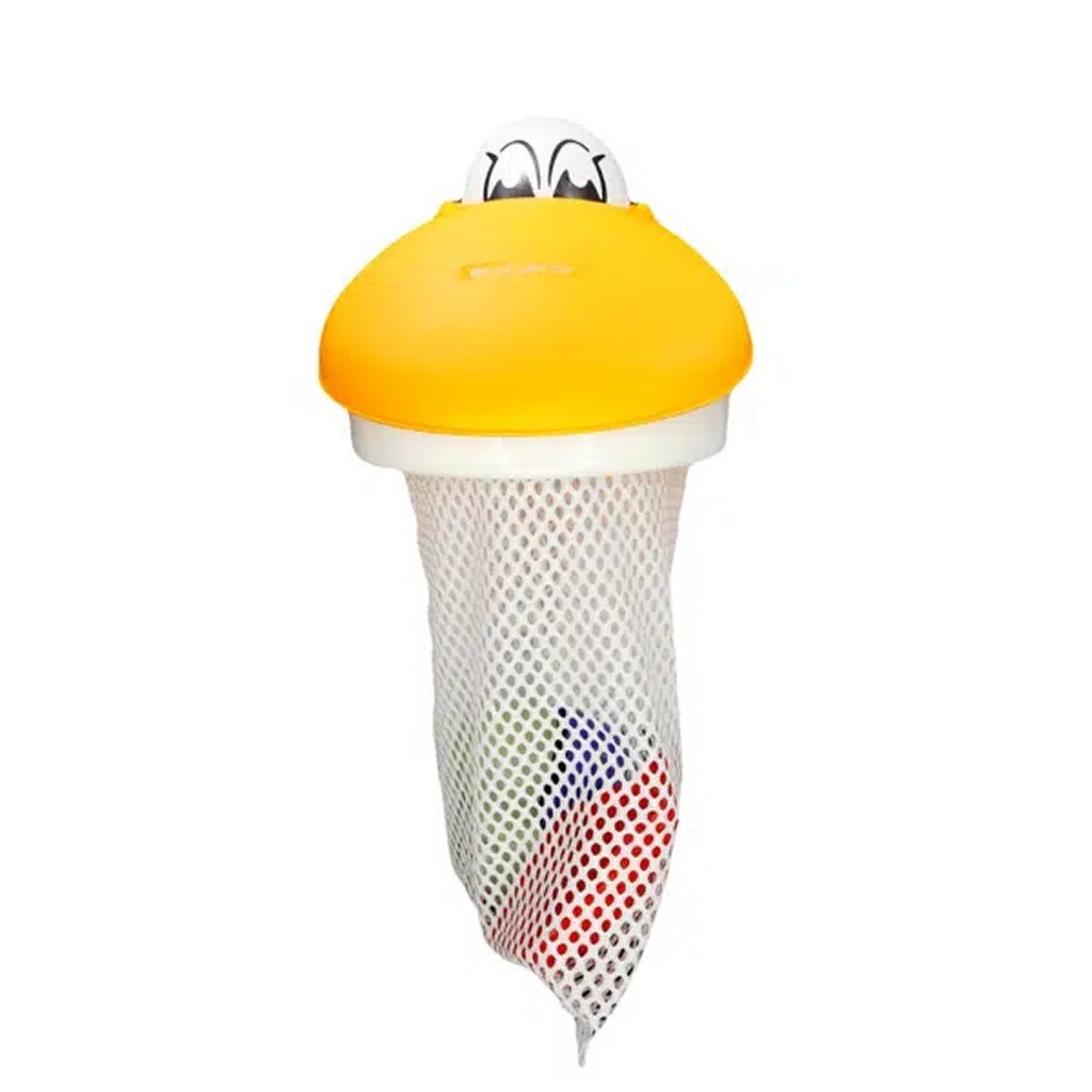 Rotho Badspeelgoed Opberger Pelikaan Wit/Geel - Image 2