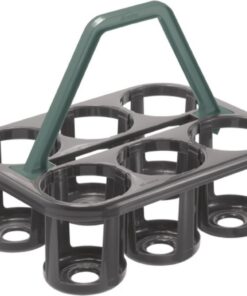 Rotho Basic Flessenrekje Antraciet