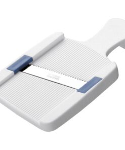 Rotho Basic Groenteschaaf 18x10x3 cm Blauw/Wit