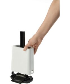 Alternative view of Rotho Biala Kattenbakschep + Zakjes en Houders Wit