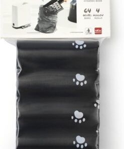 Rotho Biala Set Poepzakjes 4-delig 64 Zakken