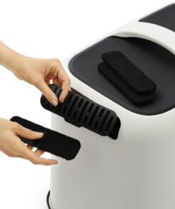 Alternative view of Rotho Biala Set van 3 Filters voor Kattenbak