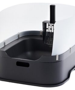 Rotho Biala Sproeischerm Kattenbak