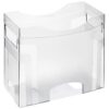 Rotho CUBE Hangmappen Box 26x34x14 cm Transparant