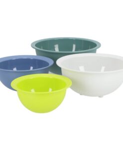 Alternative view of Rotho Caruba Schalenset met Vergiet 4-delig