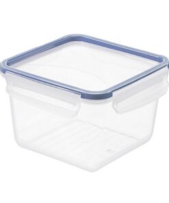 Rotho Clic & Lock Koelkast Bewaardoos 1.4L Horizon Blauw/Transparant