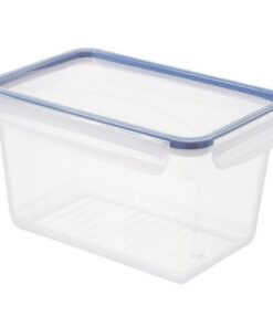 Rotho Clic & Lock Koelkast Bewaardoos 3L Horizon Blauw/Transparant