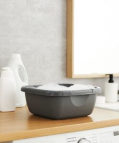 Alternative view of Rotho Daily Afwasteil 34x34x13 cm 8L Antraciet