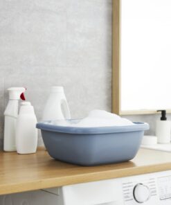 Alternative view of Rotho Daily Afwasteil 34x34x13 cm 8L Horizon Blauw