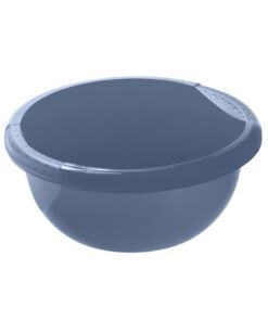 Rotho Daily Afwasteil Rond 34x13.5 cm 6L Horizon Blauw
