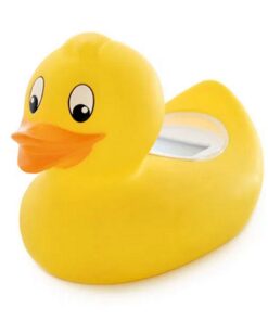 Rotho Digitale Badthermometer Badeend Geel