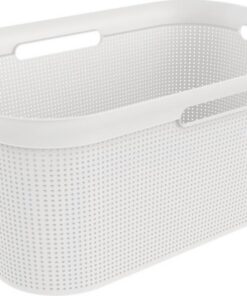 Rotho Flexibele Wasmand Brisen 41 L Wit