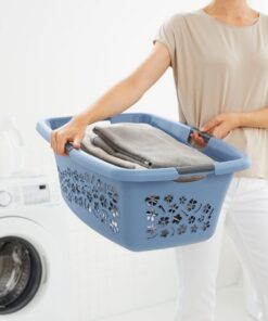 Alternative view of Rotho Flowers Wasmand 50L Horizon Blauw