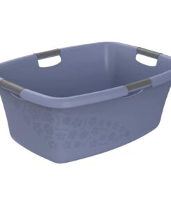Rotho Flowers Wasmand 50L Horizon Blauw