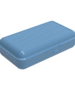 Rotho Fun Lunchbox met Verdeelschotjes 1.7L Horizon Blauw