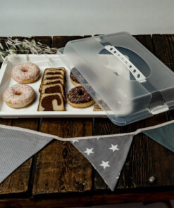 Alternative view of Rotho John Partybutler -serveertray Large Wit