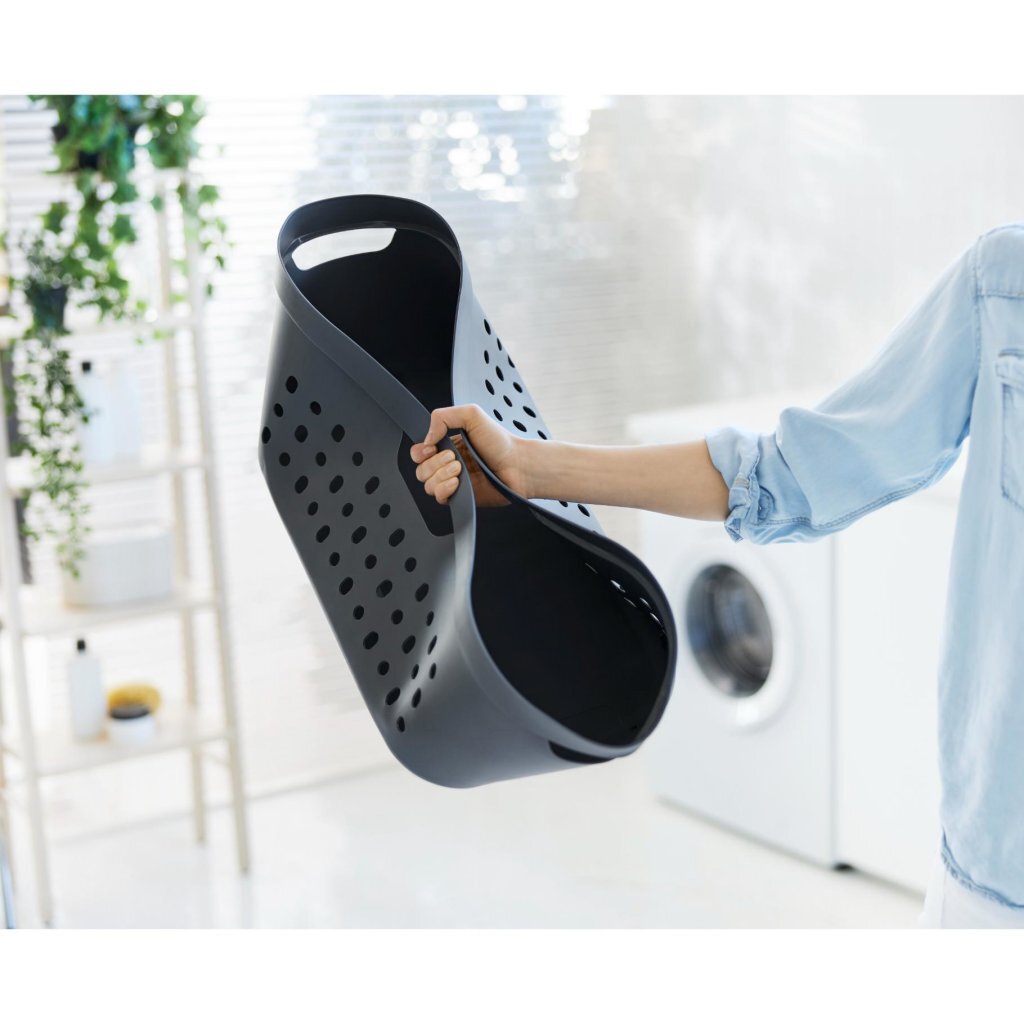 Rotho Jona Wasmand 39L Antraciet - Image 3