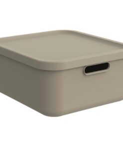 Rotho KAYO Multi Box 39.5x35.5x17.7 cm 20L Cappuccino