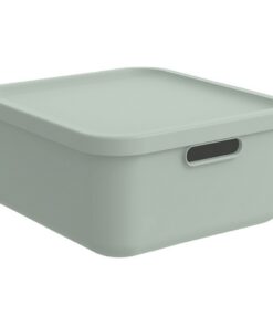 Rotho KAYO Multi Box 39.5x35.5x17.7 cm 20L Sage Green