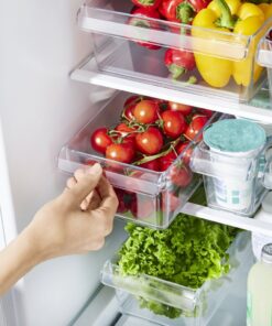 Alternative view of Rotho LOFT Koelkast Organizer 1.6L 31x8x9 cm Transparant