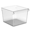Rotho LOFT Koelkast Organizer 22x20x15 cm 5L Transparant
