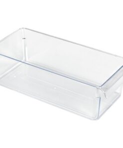 Rotho LOFT Koelkast Organizer 3.1L Transparant