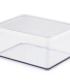 Rotho LOFT Opbergbakje 20x15x10 cm 2.25L Wit/Transparant