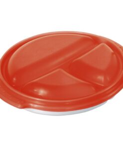 Rotho Micro Clever Magnetronbord 0.75L Rood