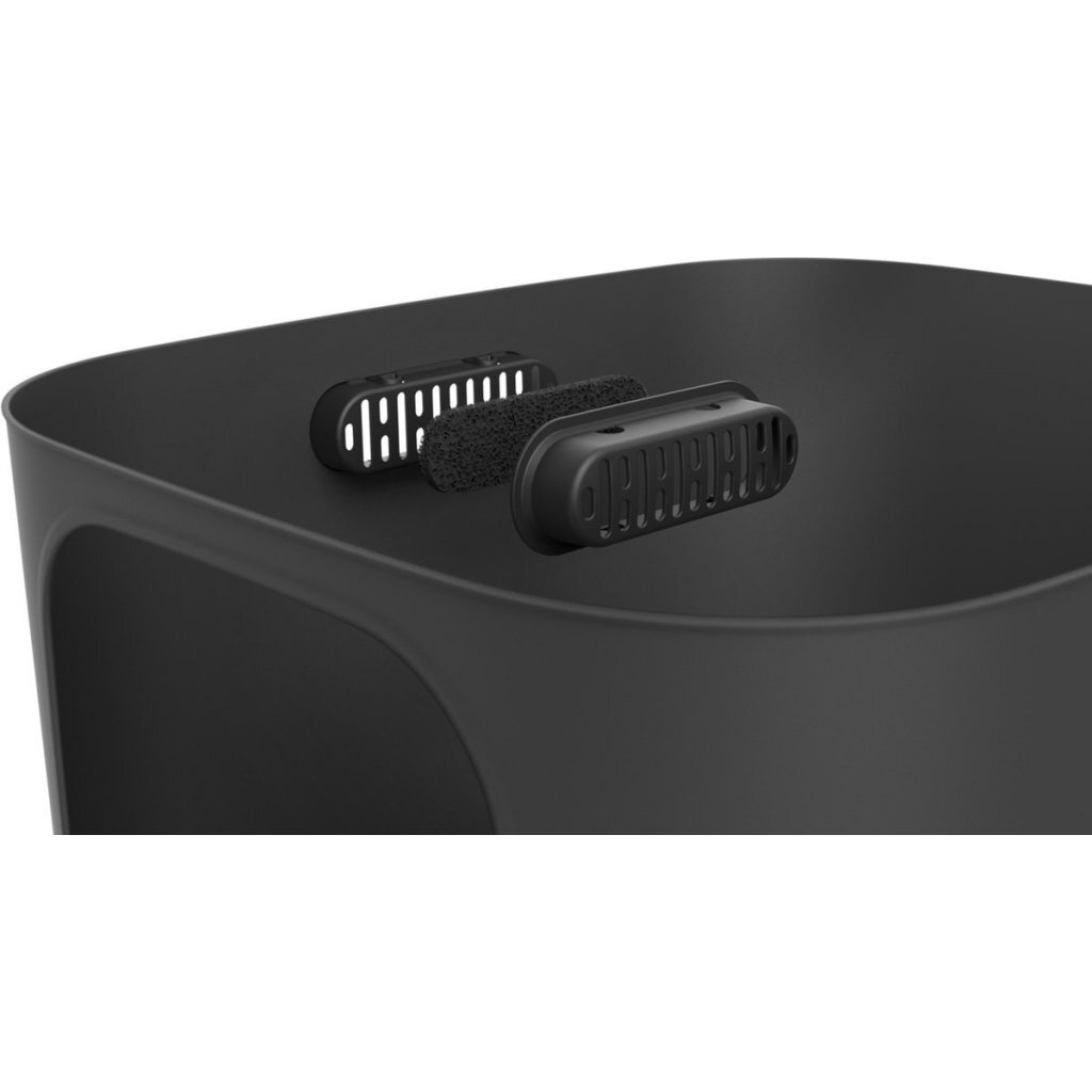 Rotho MyPet Biala XL Kattenbak 61.4x49.2x57.6 cm Antraciet - Image 2