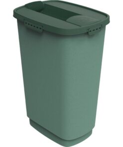Rotho MyPet Food Container 50L Groen