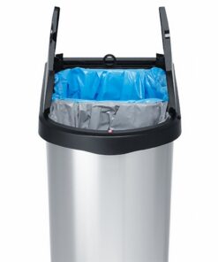 Alternative view of Rotho Paso Duo Pedaalemmer 50L Zilver/Metallic