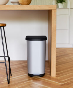 Alternative view of Rotho Pedaalemmer Ribo 35L Zwart