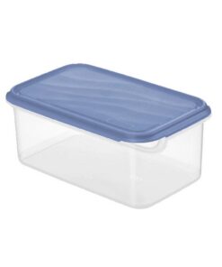 Rotho RONDO Koelkast Bewaardoos 2L Horizon Blauw/Transparant