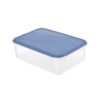 Rotho RONDO Koelkast Bewaardoos 5L Horizon Blauw/Transparant