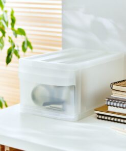 Alternative view of Rotho SYSTEMIX Design Ladekast 39.5x25.5x20.3 cm Wit