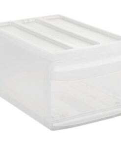 Rotho SYSTEMIX Design Ladekast 39.5x25.5x20.3 cm Wit