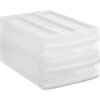 Rotho SYSTEMIX Design Ladekast met 2 Lades 39.5x25.5x20.3 cm Wit