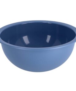 Alternative view of Rotho Schaal met Deksel 4.8L Horizon Blauw