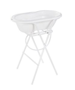 Alternative view of Rotho TILO Babybadje Standaard Wit