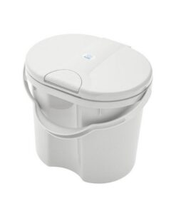 Rotho TILO Luieremmer 10L Wit