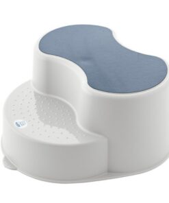 Rotho TILO Opstapje 37.5x37x18.4 cm Wit