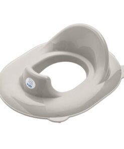 Rotho TILO Toiletverkleiner Toilettrainer Cappuccino