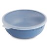 Rotho TRESA Schaal + Deksel 1.02L Horizon Blauw