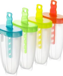 Rotho WAVE IJsjes Maken Set 4 Stuks