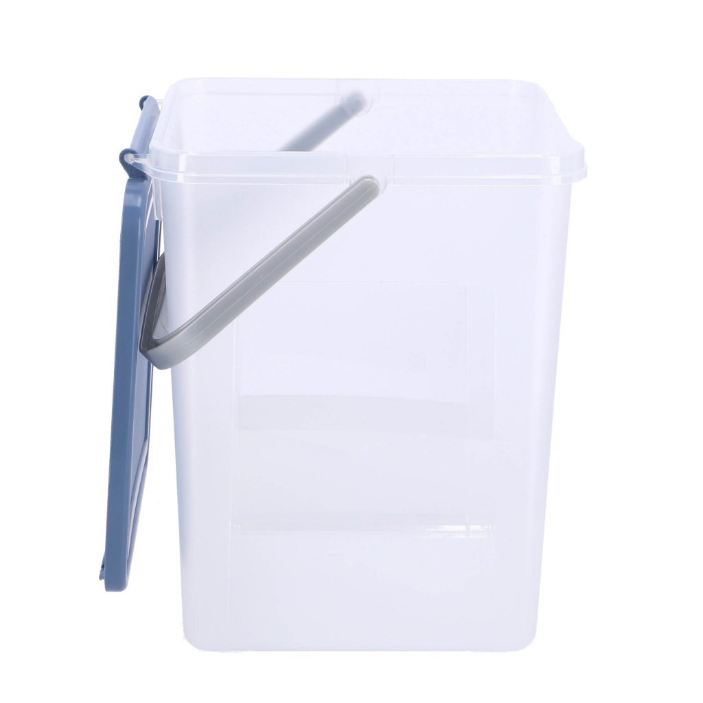 Rotho Waspoederbox 9L Horizon Blauw/Transparant - Image 2