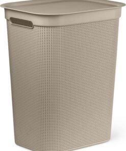 Alternative view of Rotho Wasverzamelaar Brisen 50 L Cappuccino